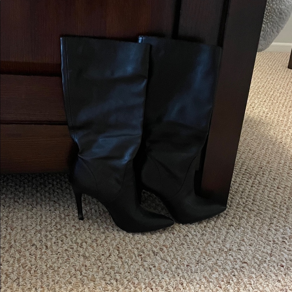 Jessica Simpson Black Boots for Women